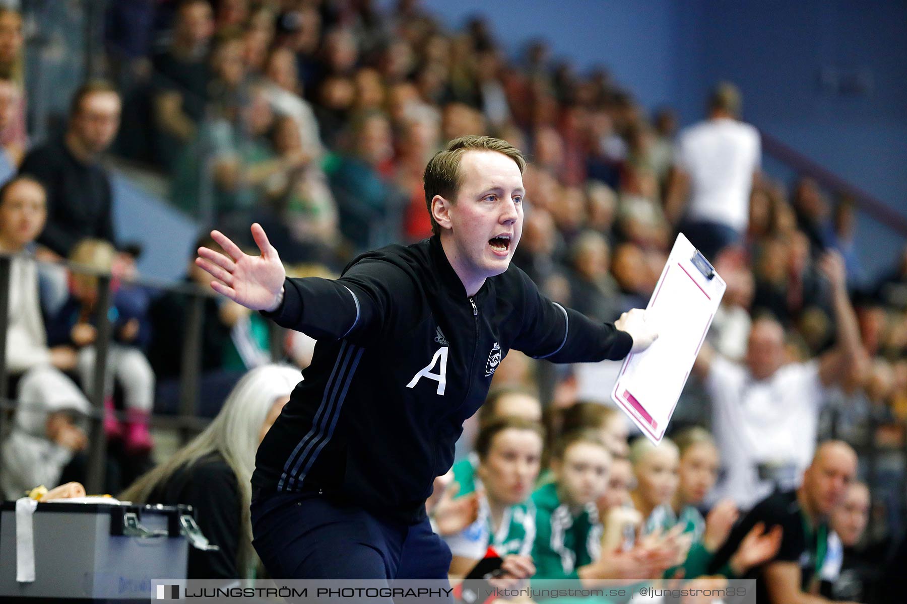 Kungälvs HK-Skövde HF 28-25,dam,Mimershallen,Kungälv,Sverige,Handboll,,2018,210783