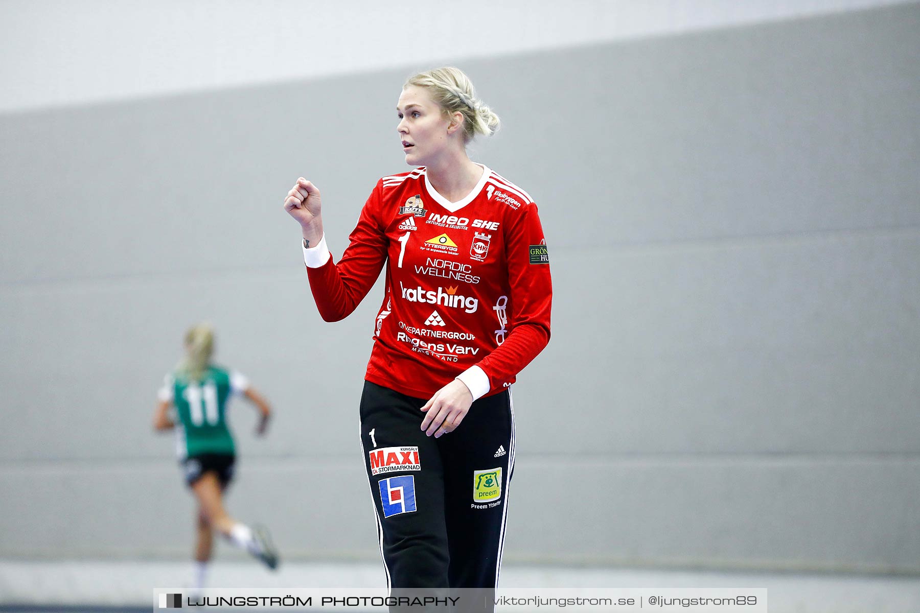 Kungälvs HK-Skövde HF 28-25,dam,Mimershallen,Kungälv,Sverige,Handboll,,2018,210785