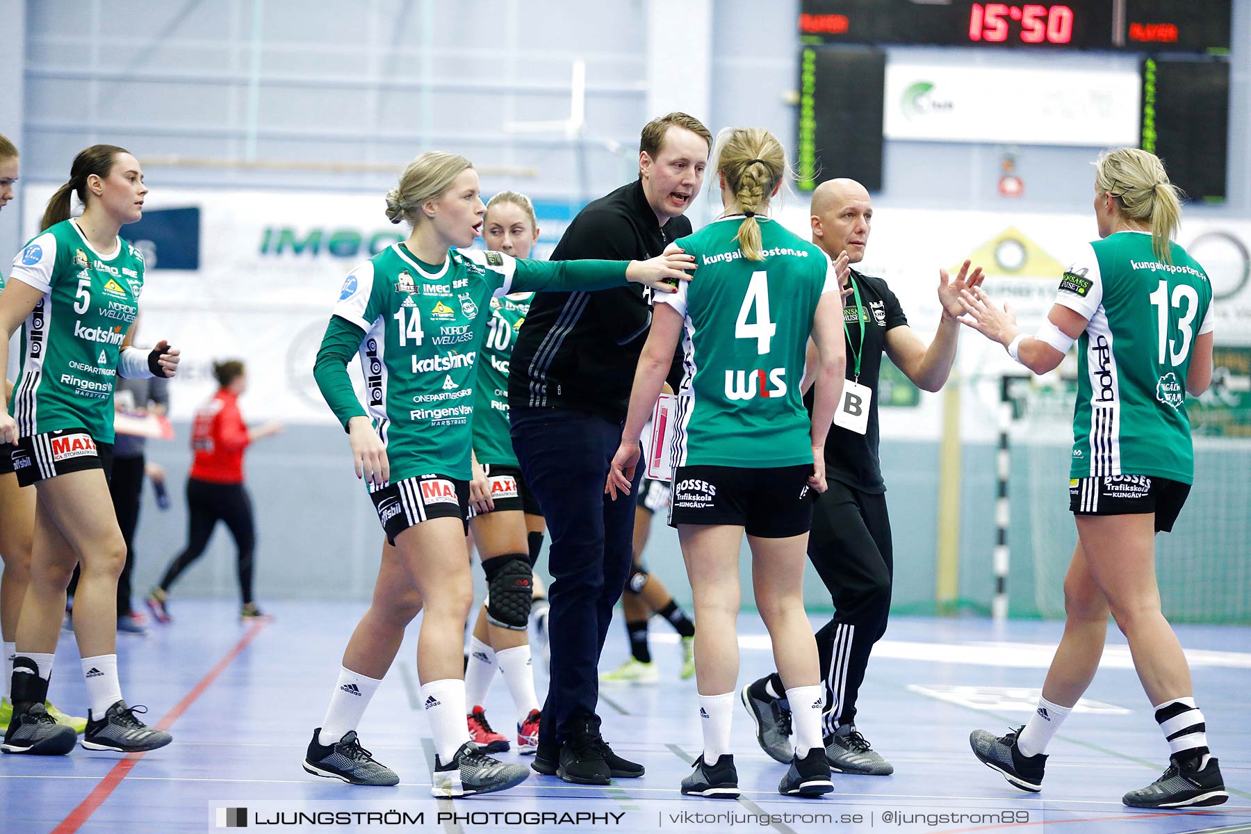 Kungälvs HK-Skövde HF 28-25,dam,Mimershallen,Kungälv,Sverige,Handboll,,2018,210787