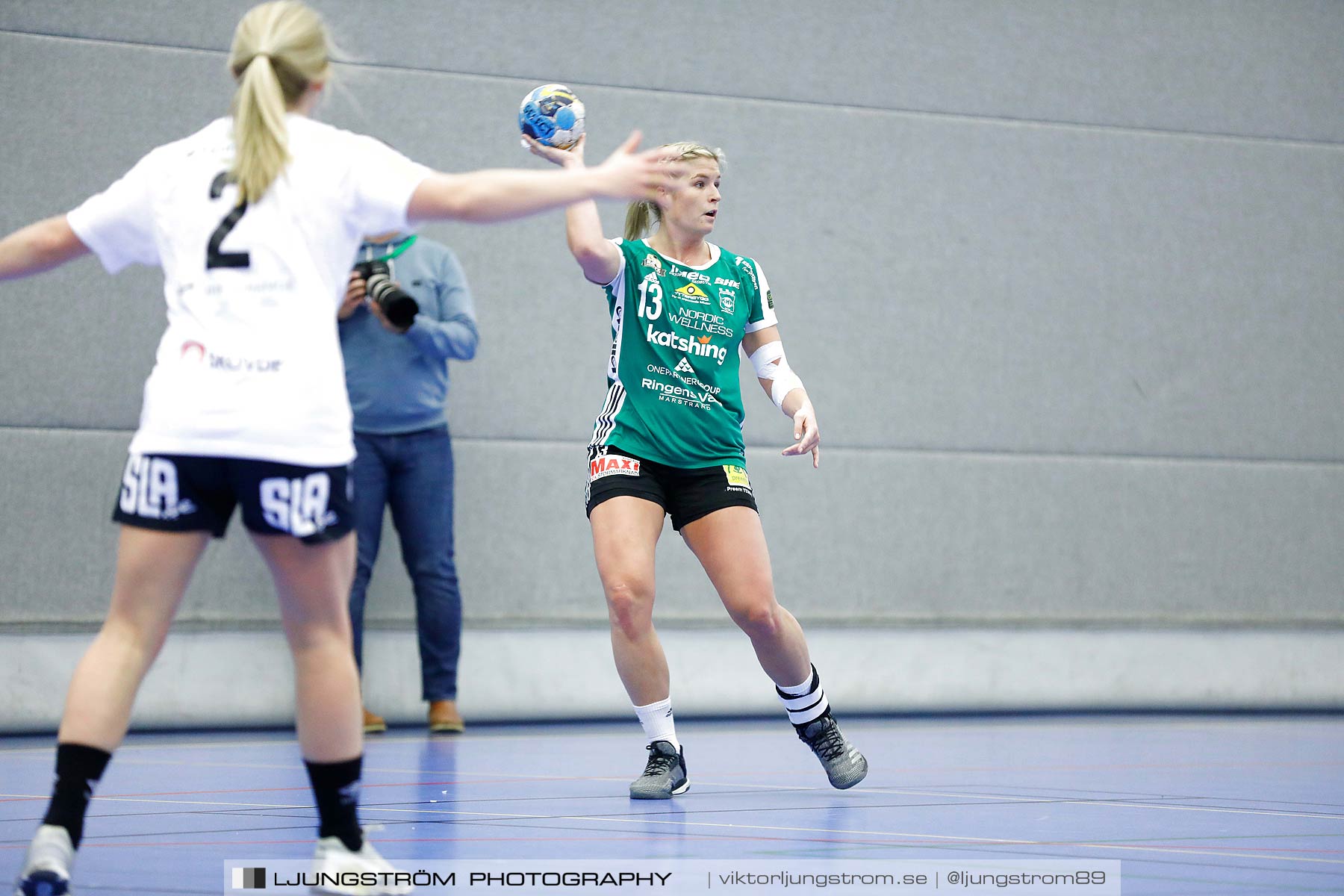 Kungälvs HK-Skövde HF 28-25,dam,Mimershallen,Kungälv,Sverige,Handboll,,2018,210790