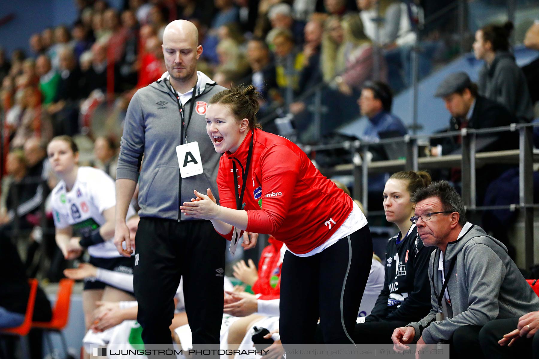 Kungälvs HK-Skövde HF 28-25,dam,Mimershallen,Kungälv,Sverige,Handboll,,2018,210793