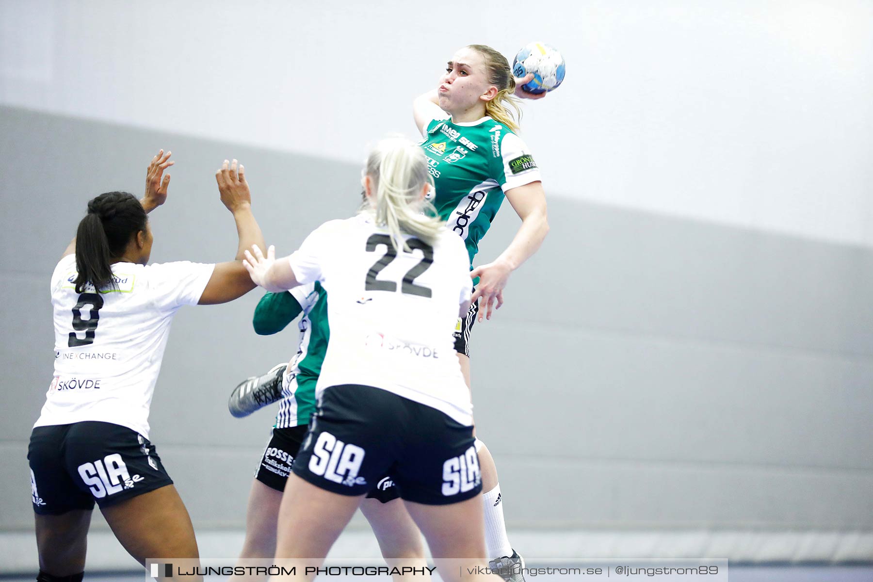 Kungälvs HK-Skövde HF 28-25,dam,Mimershallen,Kungälv,Sverige,Handboll,,2018,210794