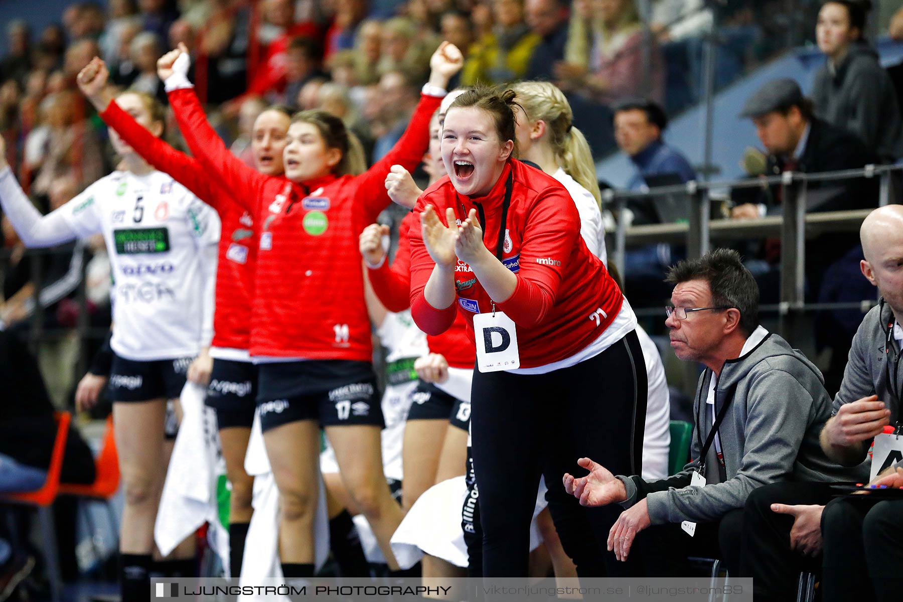 Kungälvs HK-Skövde HF 28-25,dam,Mimershallen,Kungälv,Sverige,Handboll,,2018,210795