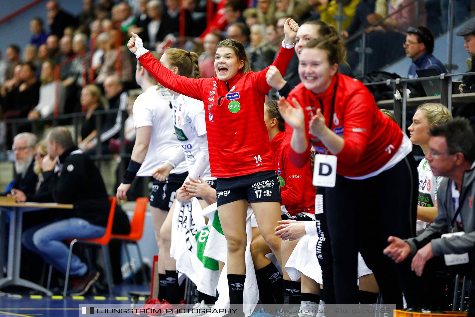 Kungälvs HK-Skövde HF 28-25,dam,Mimershallen,Kungälv,Sverige,Handboll,,2018,210796