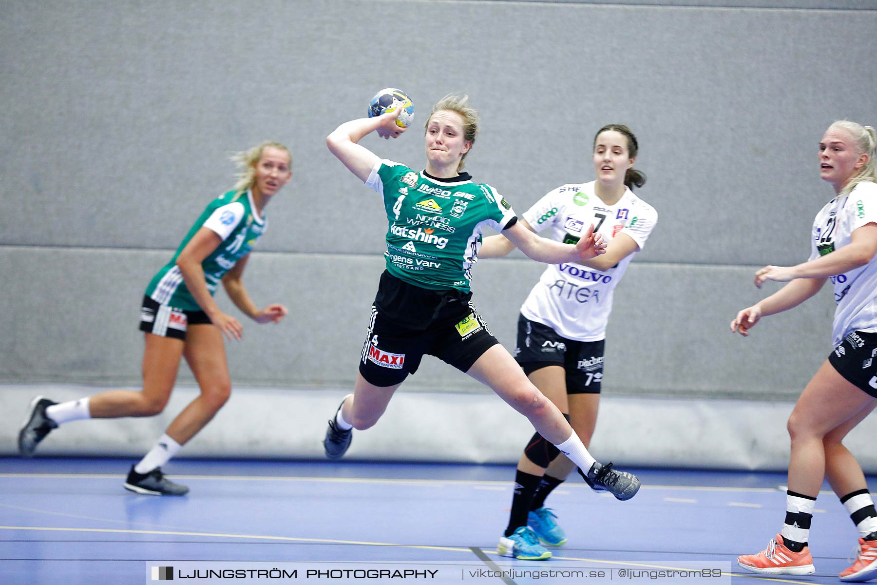 Kungälvs HK-Skövde HF 28-25,dam,Mimershallen,Kungälv,Sverige,Handboll,,2018,210833