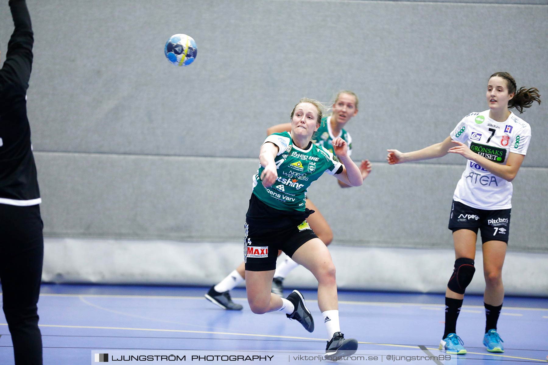 Kungälvs HK-Skövde HF 28-25,dam,Mimershallen,Kungälv,Sverige,Handboll,,2018,210834