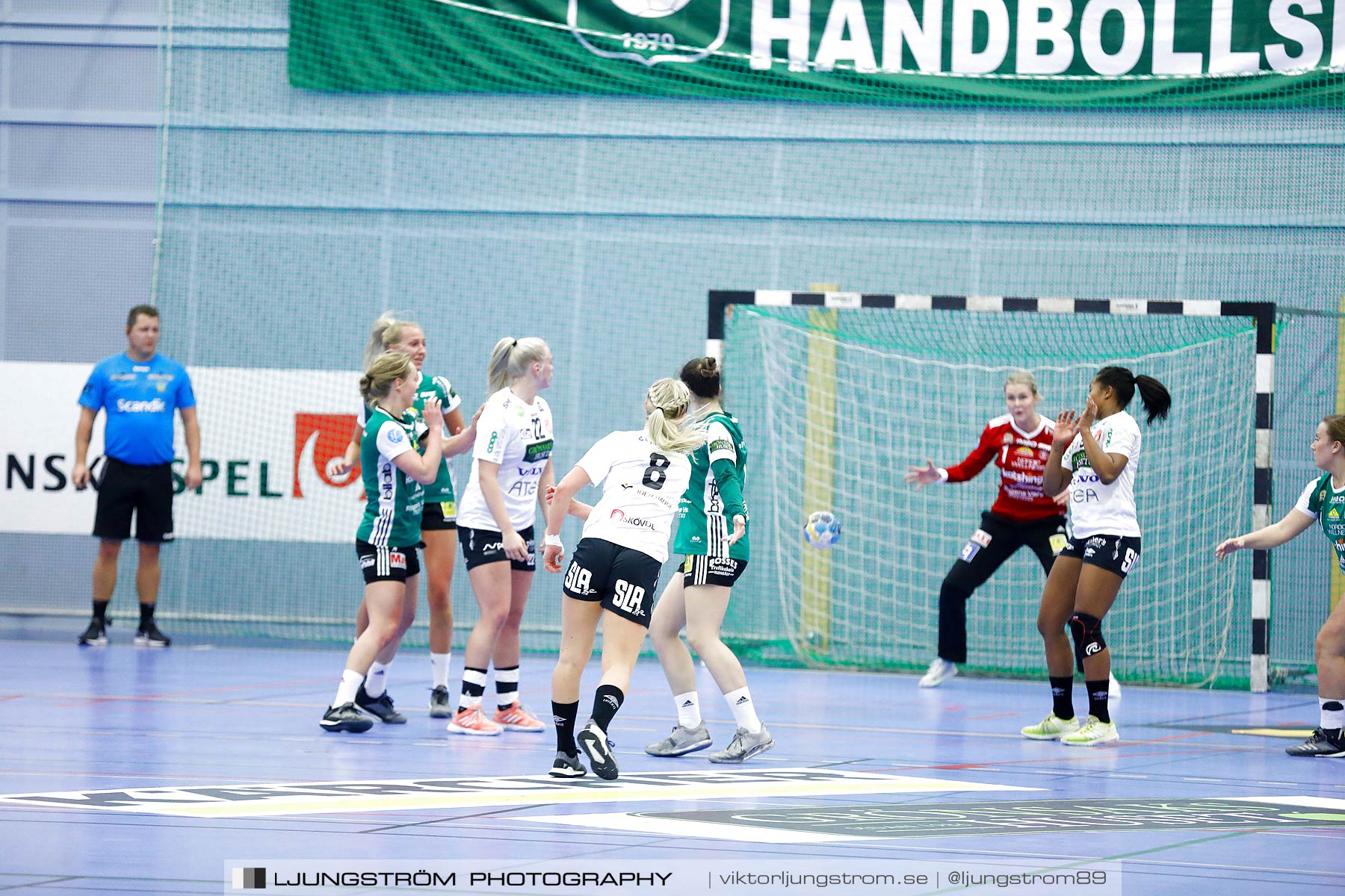 Kungälvs HK-Skövde HF 28-25,dam,Mimershallen,Kungälv,Sverige,Handboll,,2018,210835