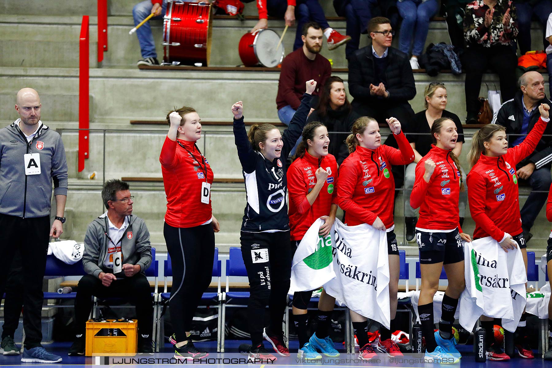 Kungälvs HK-Skövde HF 28-25,dam,Mimershallen,Kungälv,Sverige,Handboll,,2018,210847