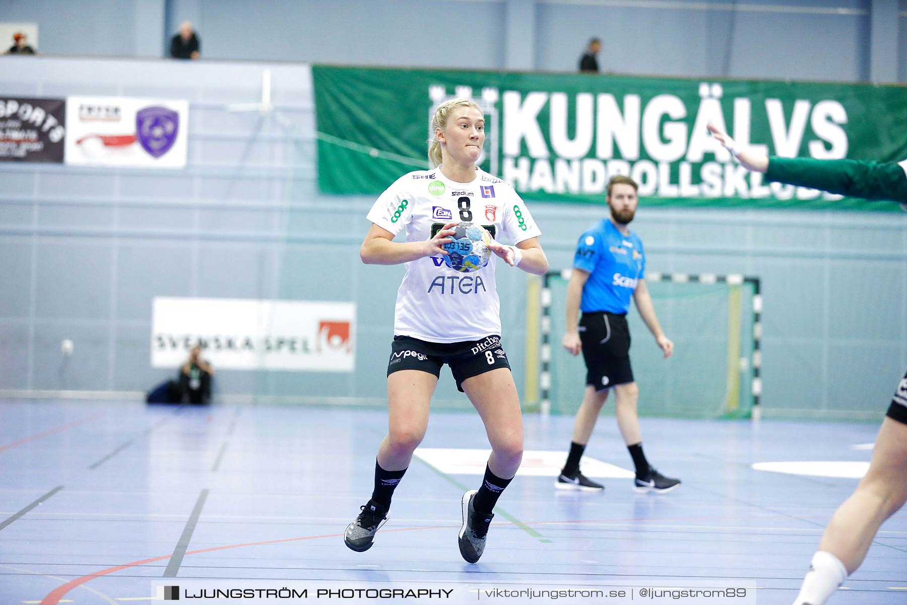 Kungälvs HK-Skövde HF 28-25,dam,Mimershallen,Kungälv,Sverige,Handboll,,2018,210854