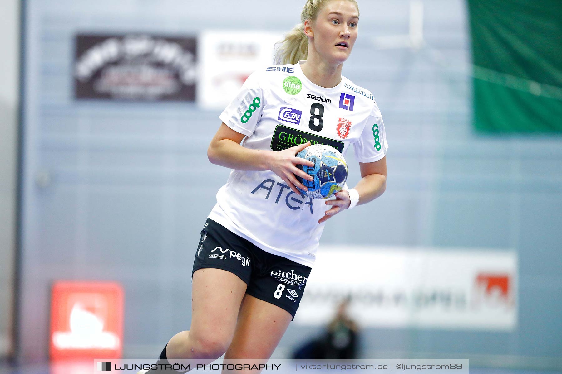 Kungälvs HK-Skövde HF 28-25,dam,Mimershallen,Kungälv,Sverige,Handboll,,2018,210855