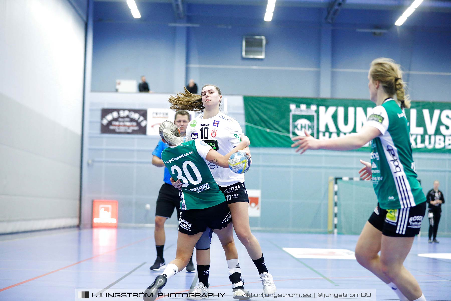 Kungälvs HK-Skövde HF 28-25,dam,Mimershallen,Kungälv,Sverige,Handboll,,2018,210858