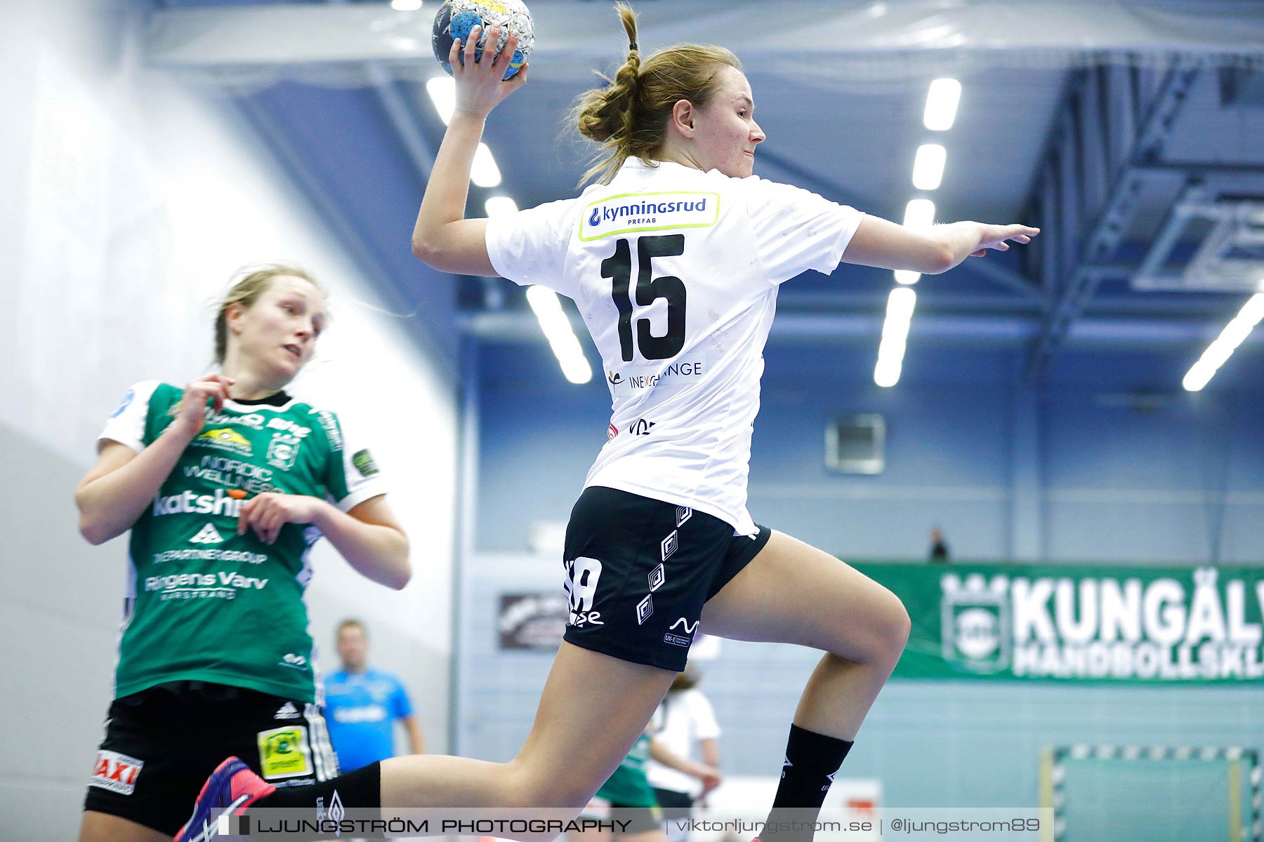 Kungälvs HK-Skövde HF 28-25,dam,Mimershallen,Kungälv,Sverige,Handboll,,2018,210862