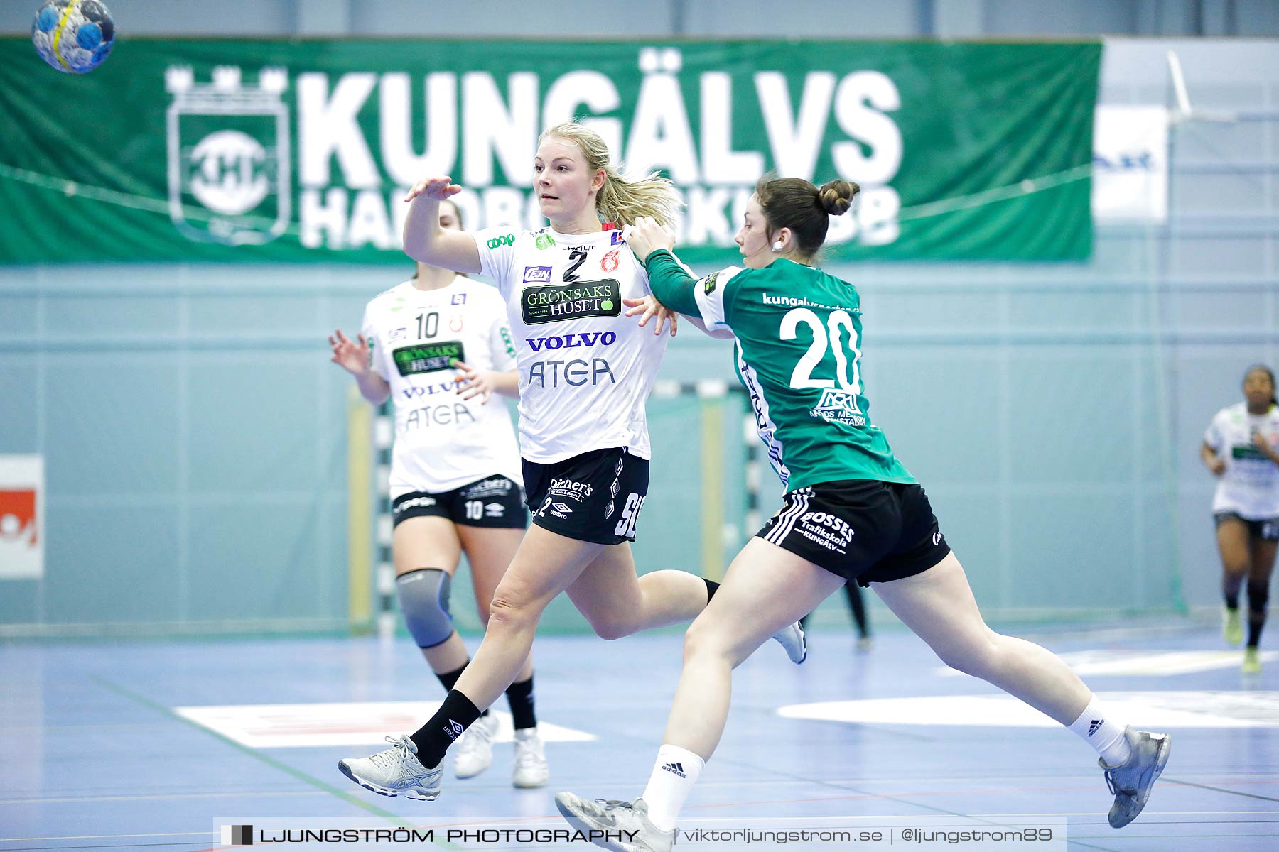 Kungälvs HK-Skövde HF 28-25,dam,Mimershallen,Kungälv,Sverige,Handboll,,2018,210866