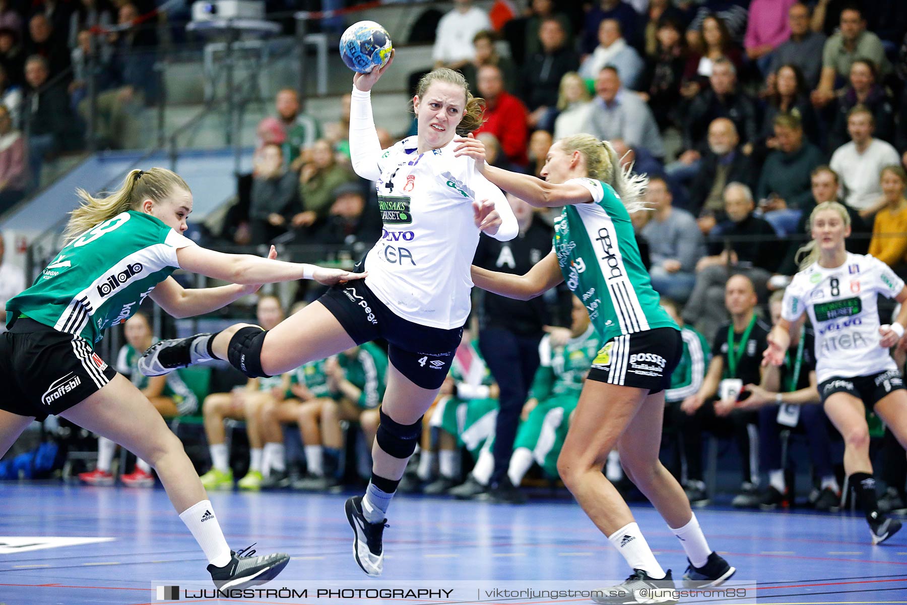 Kungälvs HK-Skövde HF 28-25,dam,Mimershallen,Kungälv,Sverige,Handboll,,2018,210868