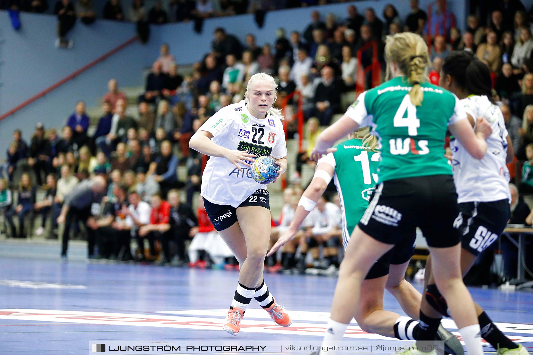 Kungälvs HK-Skövde HF 28-25,dam,Mimershallen,Kungälv,Sverige,Handboll,,2018,210874