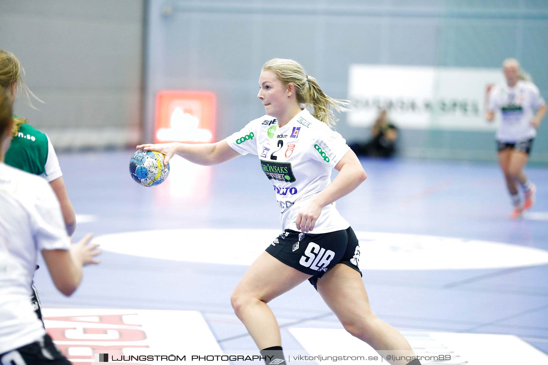 Kungälvs HK-Skövde HF 28-25,dam,Mimershallen,Kungälv,Sverige,Handboll,,2018,210881