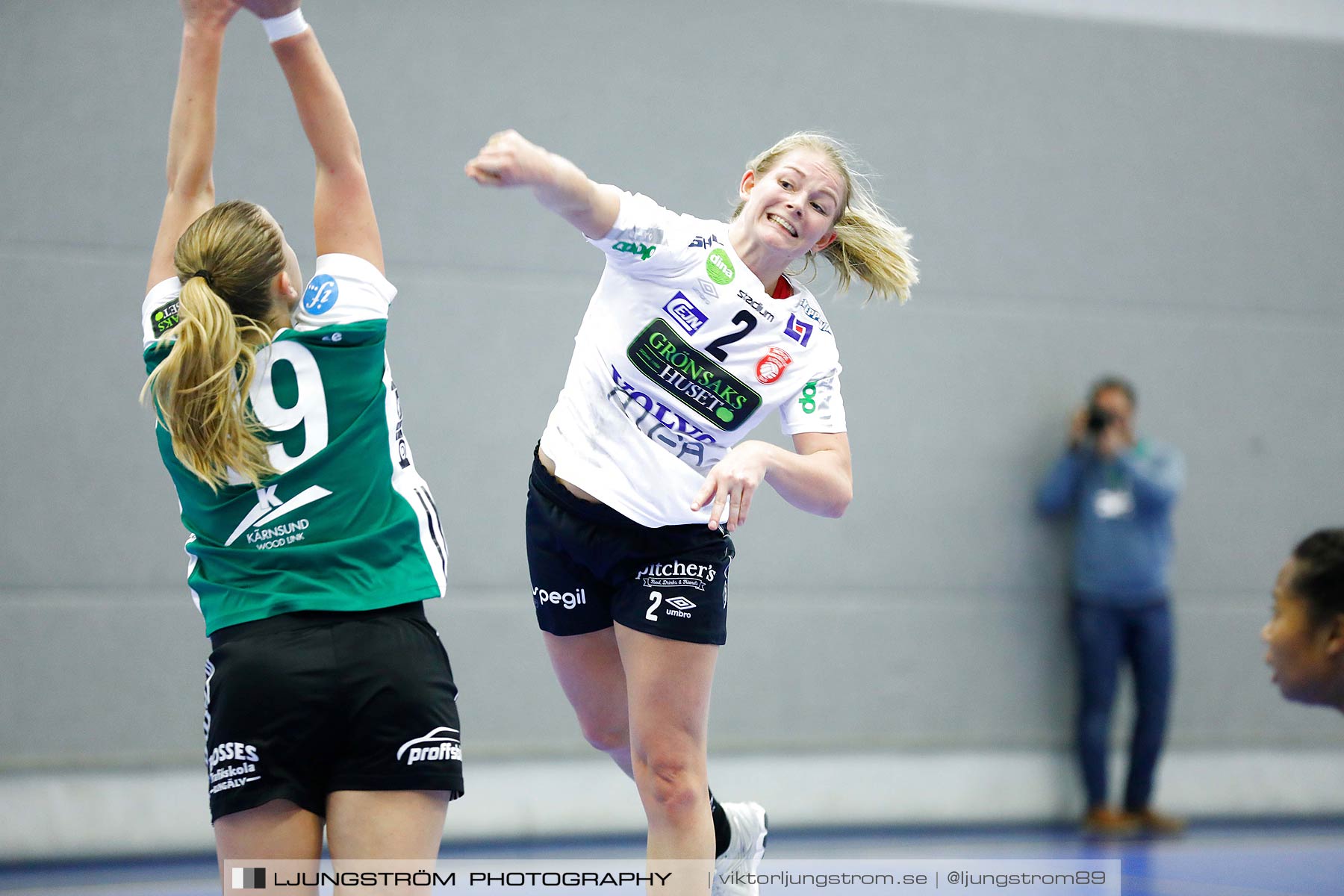 Kungälvs HK-Skövde HF 28-25,dam,Mimershallen,Kungälv,Sverige,Handboll,,2018,210882