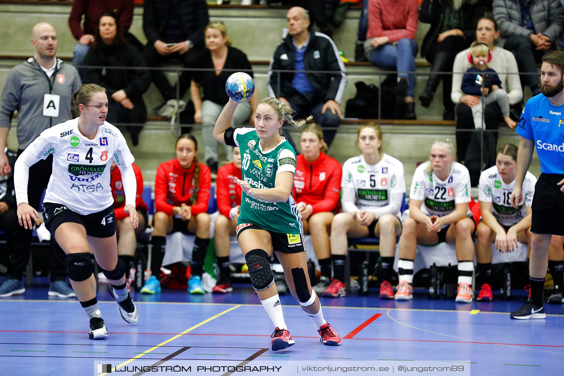 Kungälvs HK-Skövde HF 28-25,dam,Mimershallen,Kungälv,Sverige,Handboll,,2018,210906