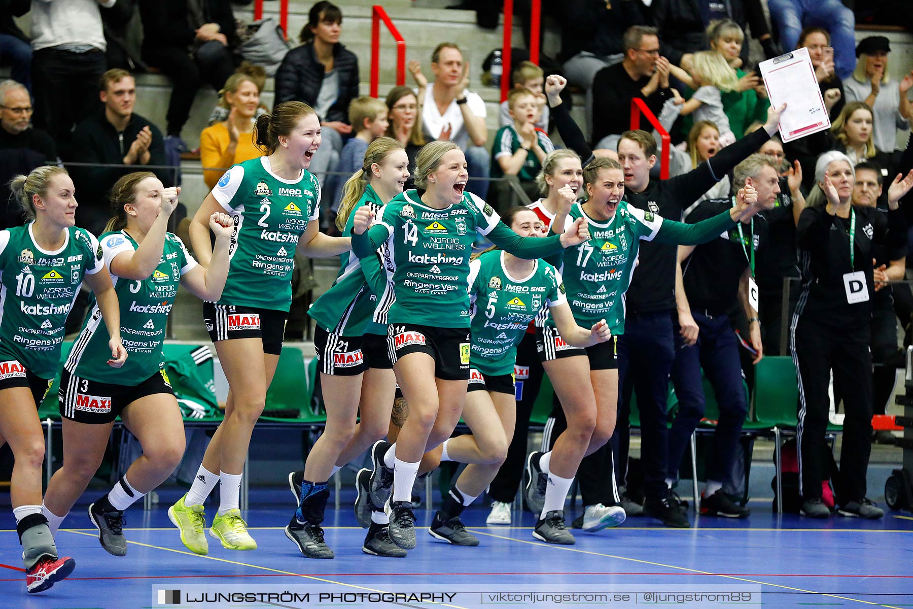 Kungälvs HK-Skövde HF 28-25,dam,Mimershallen,Kungälv,Sverige,Handboll,,2018,210911