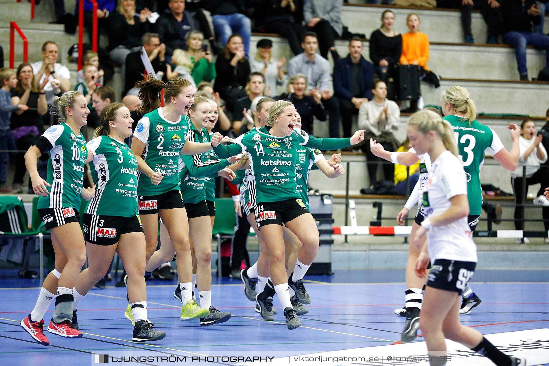 Kungälvs HK-Skövde HF 28-25,dam,Mimershallen,Kungälv,Sverige,Handboll,,2018,210912