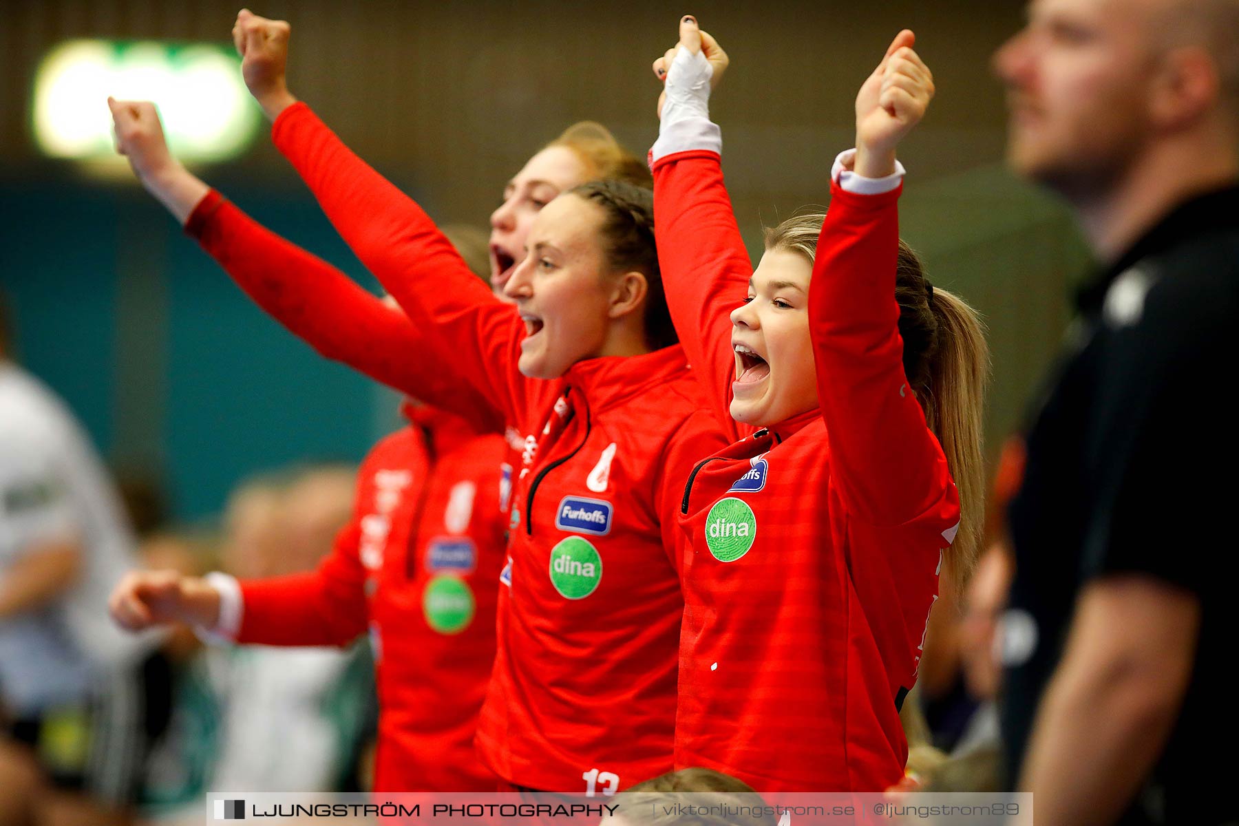 Skövde HF-Kungälvs HK 20-23,dam,Arena Skövde,Skövde,Sverige,Handboll,,2019,210940