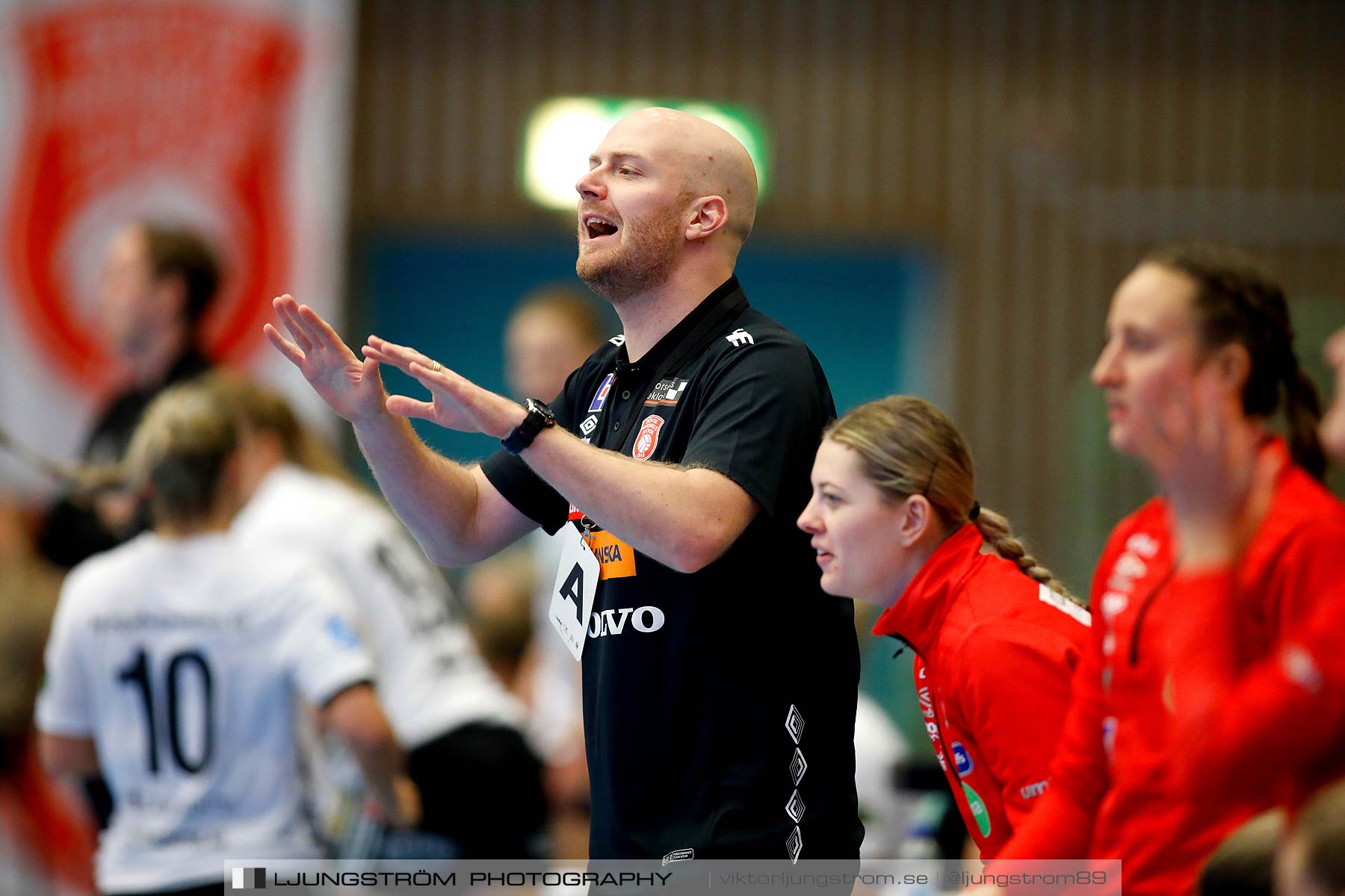 Skövde HF-Kungälvs HK 20-23,dam,Arena Skövde,Skövde,Sverige,Handboll,,2019,210942