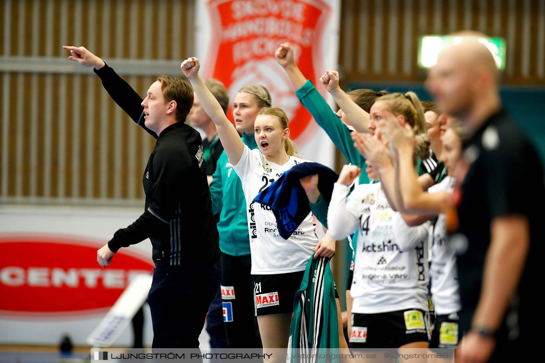 Skövde HF-Kungälvs HK 20-23,dam,Arena Skövde,Skövde,Sverige,Handboll,,2019,210947