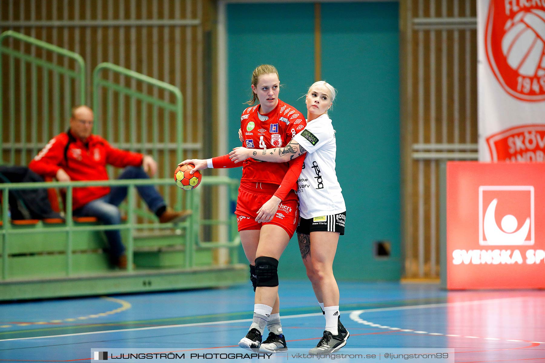 Skövde HF-Kungälvs HK 20-23,dam,Arena Skövde,Skövde,Sverige,Handboll,,2019,210954