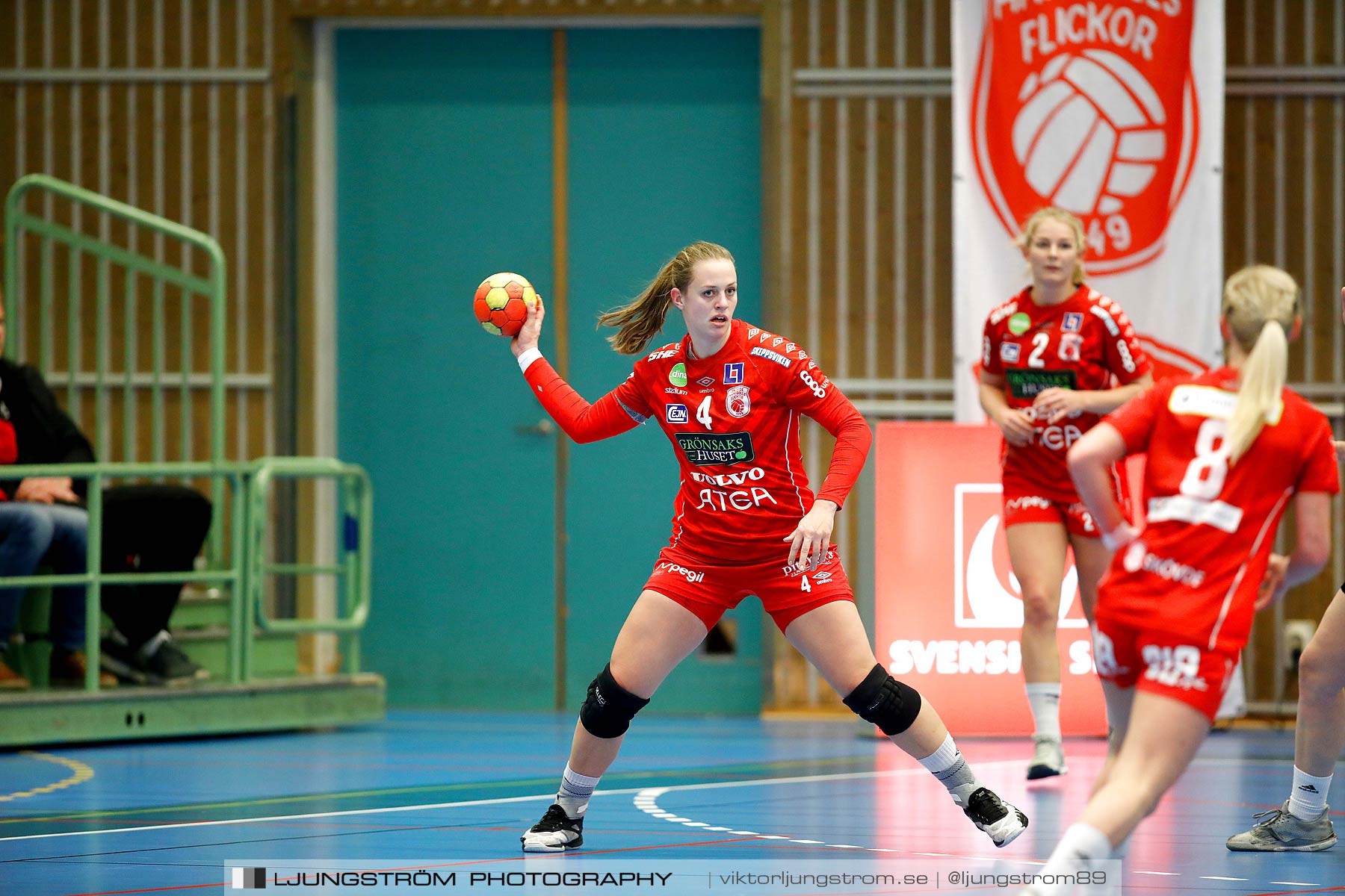 Skövde HF-Kungälvs HK 20-23,dam,Arena Skövde,Skövde,Sverige,Handboll,,2019,210957