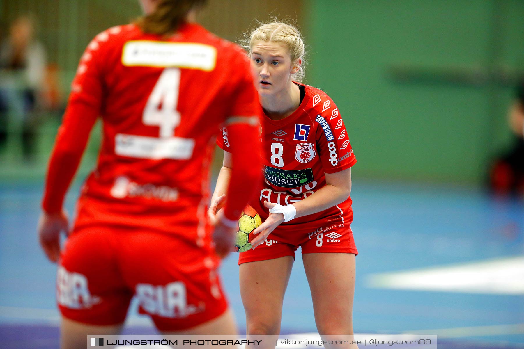 Skövde HF-Kungälvs HK 20-23,dam,Arena Skövde,Skövde,Sverige,Handboll,,2019,210975