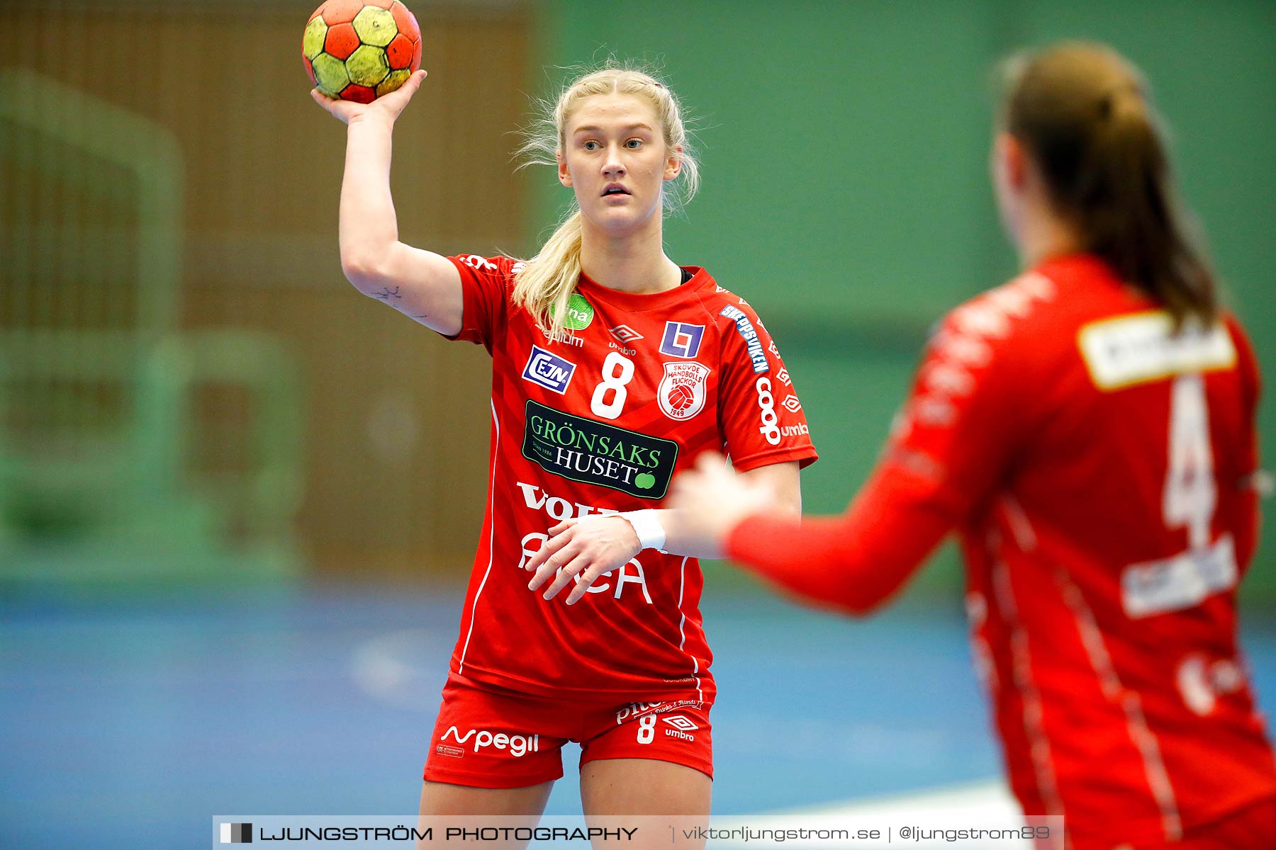 Skövde HF-Kungälvs HK 20-23,dam,Arena Skövde,Skövde,Sverige,Handboll,,2019,210976