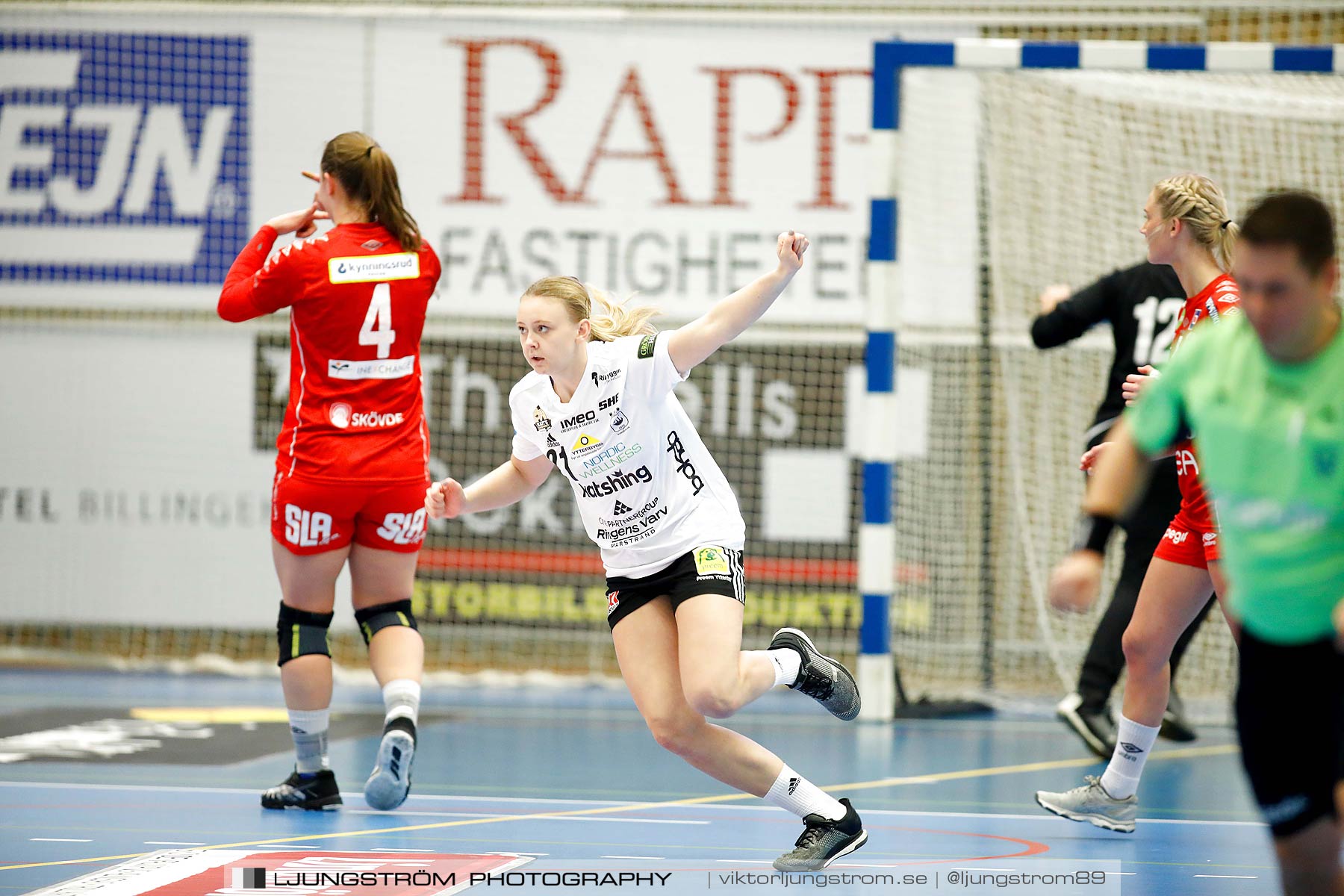 Skövde HF-Kungälvs HK 20-23,dam,Arena Skövde,Skövde,Sverige,Handboll,,2019,210978