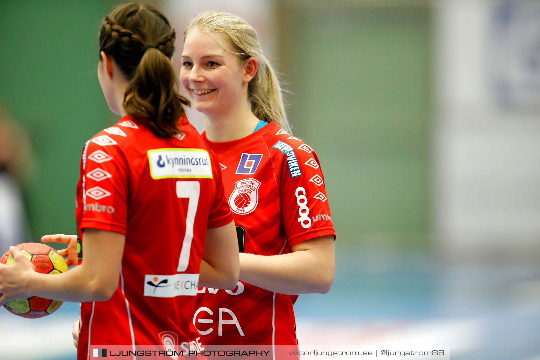 Skövde HF-Kungälvs HK 20-23,dam,Arena Skövde,Skövde,Sverige,Handboll,,2019,210982