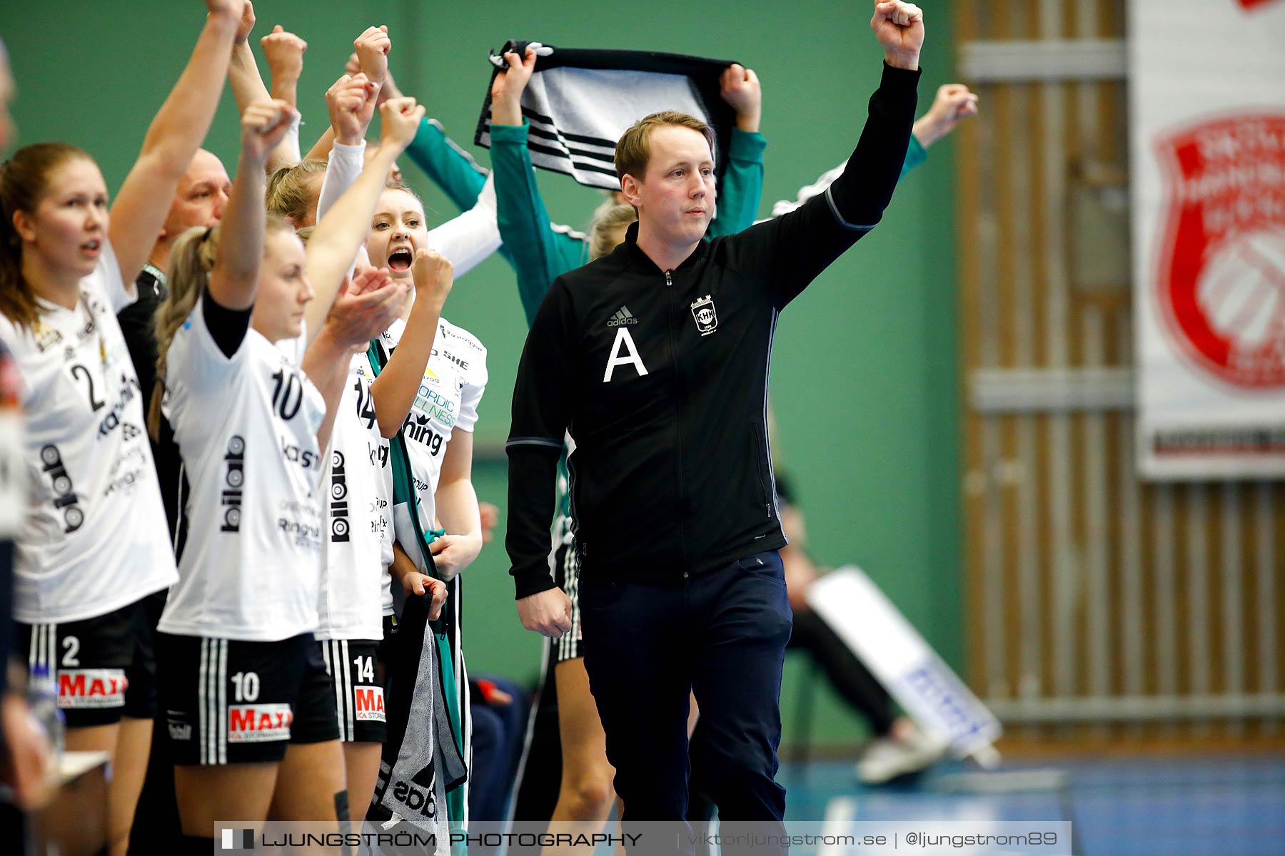 Skövde HF-Kungälvs HK 20-23,dam,Arena Skövde,Skövde,Sverige,Handboll,,2019,210990