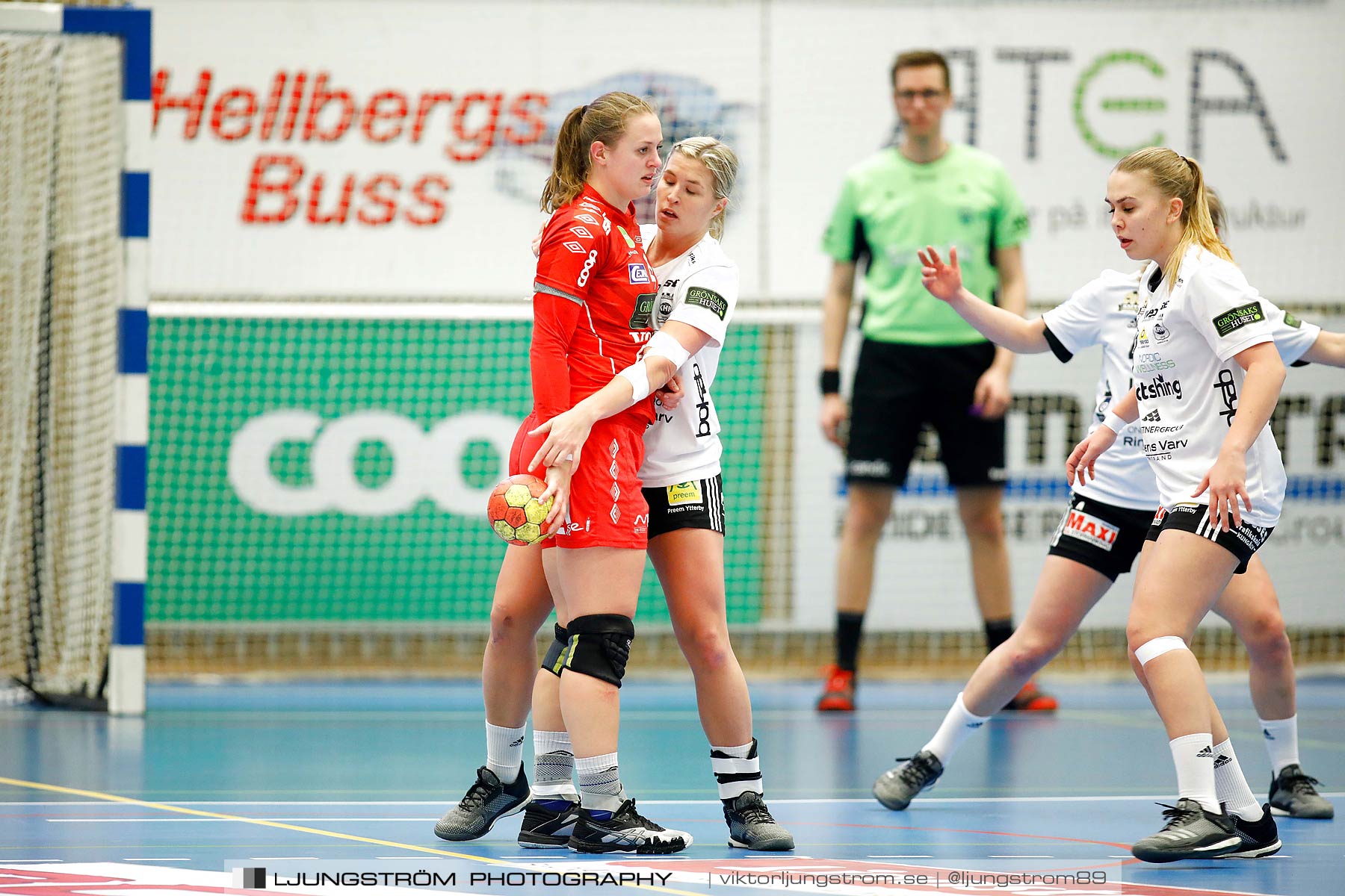 Skövde HF-Kungälvs HK 20-23,dam,Arena Skövde,Skövde,Sverige,Handboll,,2019,210995