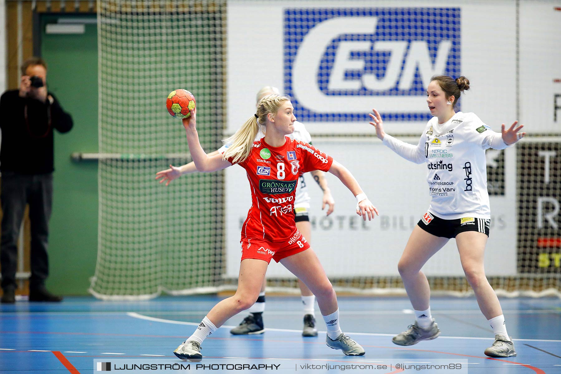 Skövde HF-Kungälvs HK 20-23,dam,Arena Skövde,Skövde,Sverige,Handboll,,2019,210996