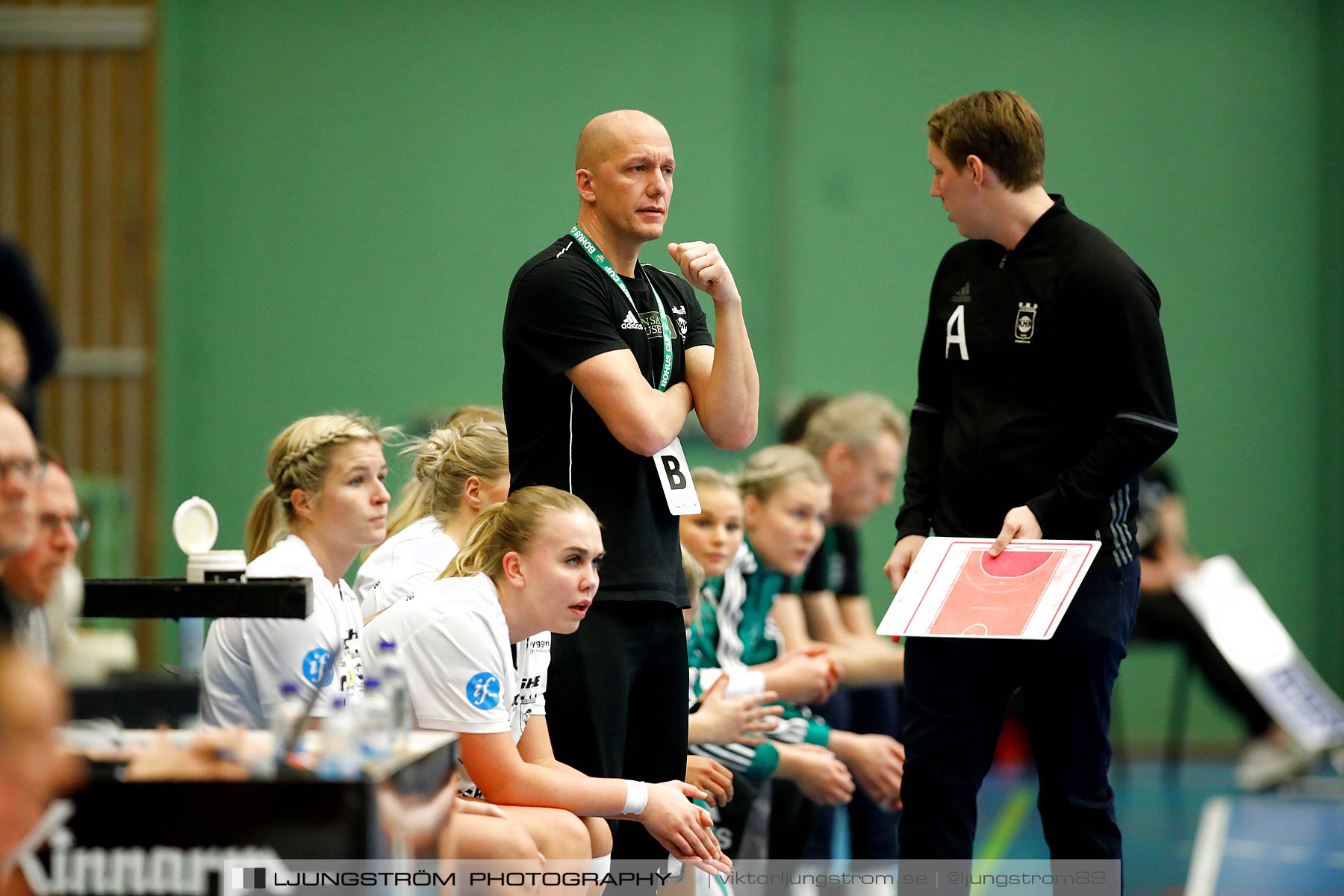 Skövde HF-Kungälvs HK 20-23,dam,Arena Skövde,Skövde,Sverige,Handboll,,2019,210999