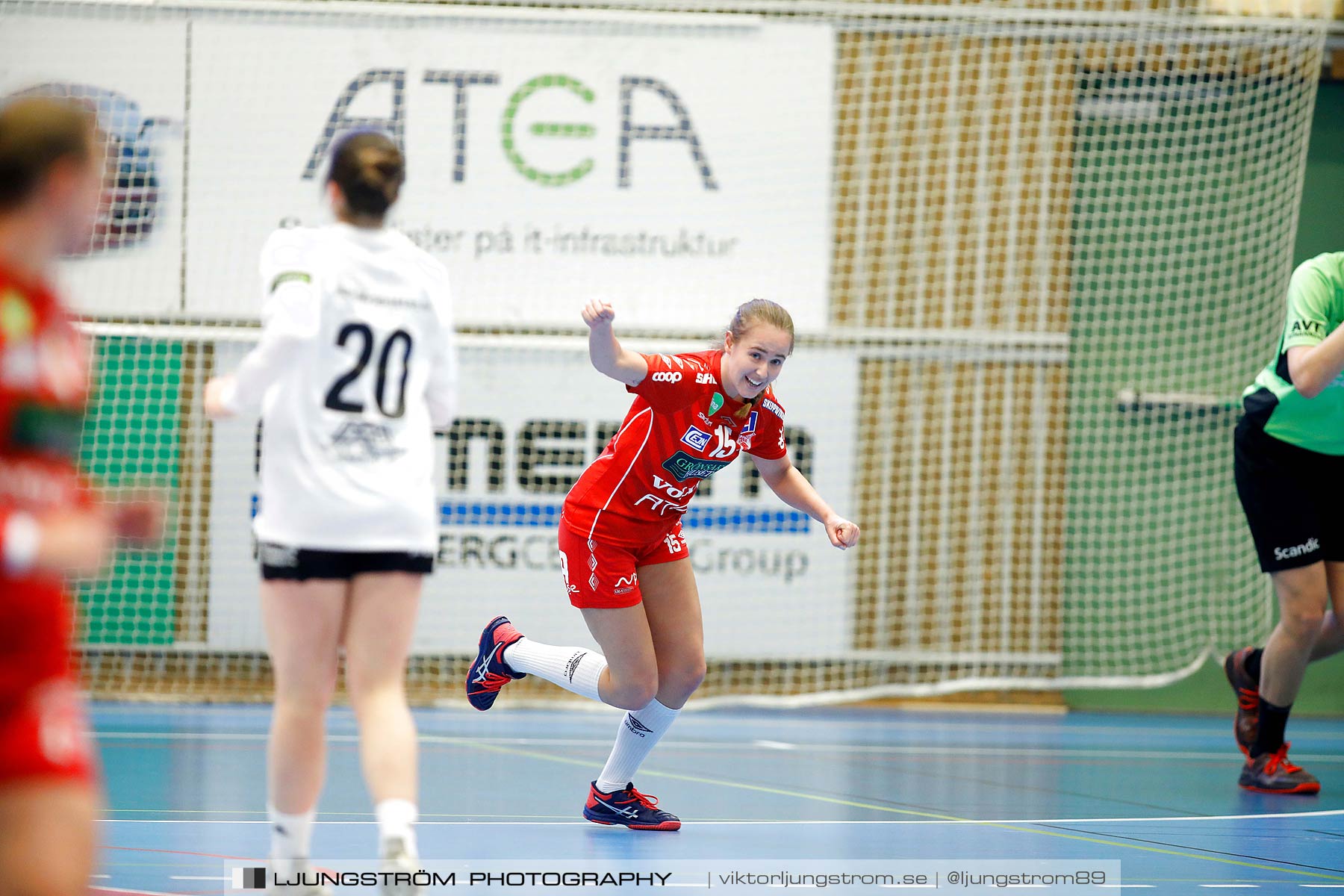 Skövde HF-Kungälvs HK 20-23,dam,Arena Skövde,Skövde,Sverige,Handboll,,2019,211002