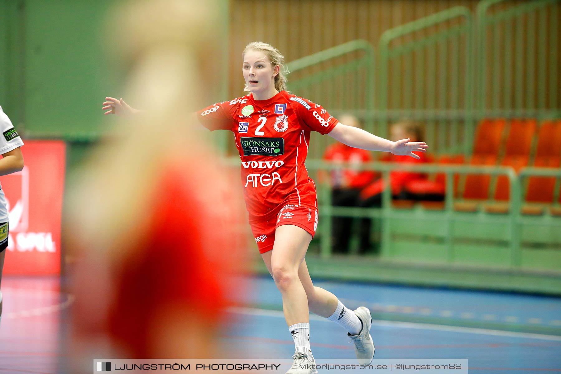 Skövde HF-Kungälvs HK 20-23,dam,Arena Skövde,Skövde,Sverige,Handboll,,2019,211011