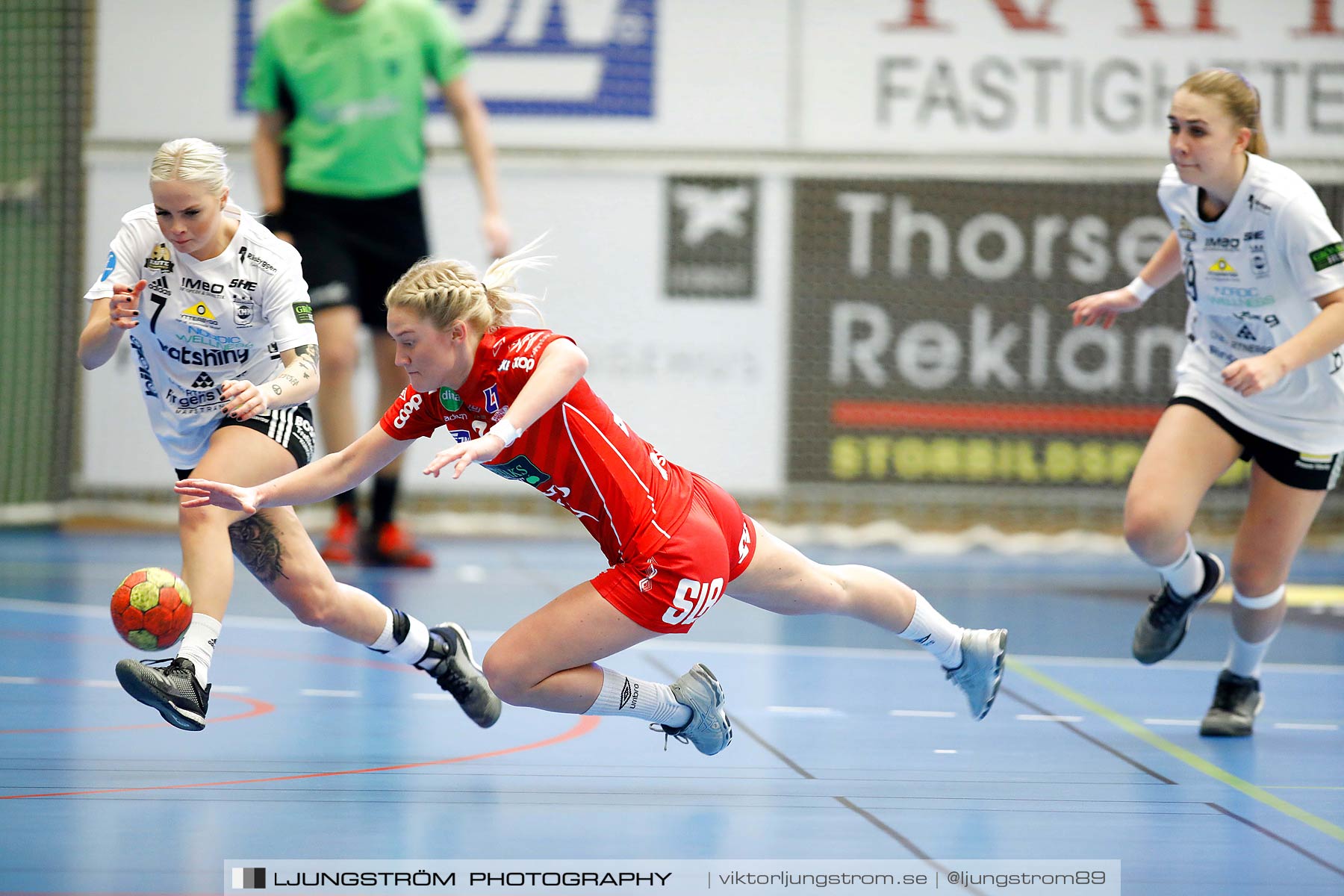 Skövde HF-Kungälvs HK 20-23,dam,Arena Skövde,Skövde,Sverige,Handboll,,2019,211012