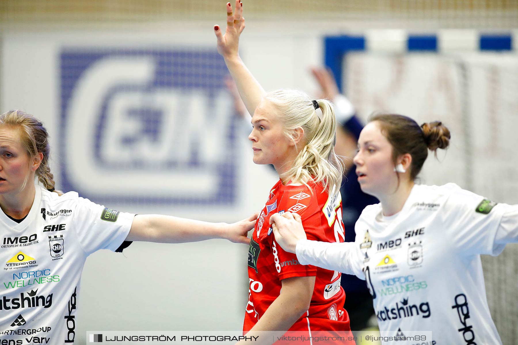 Skövde HF-Kungälvs HK 20-23,dam,Arena Skövde,Skövde,Sverige,Handboll,,2019,211015