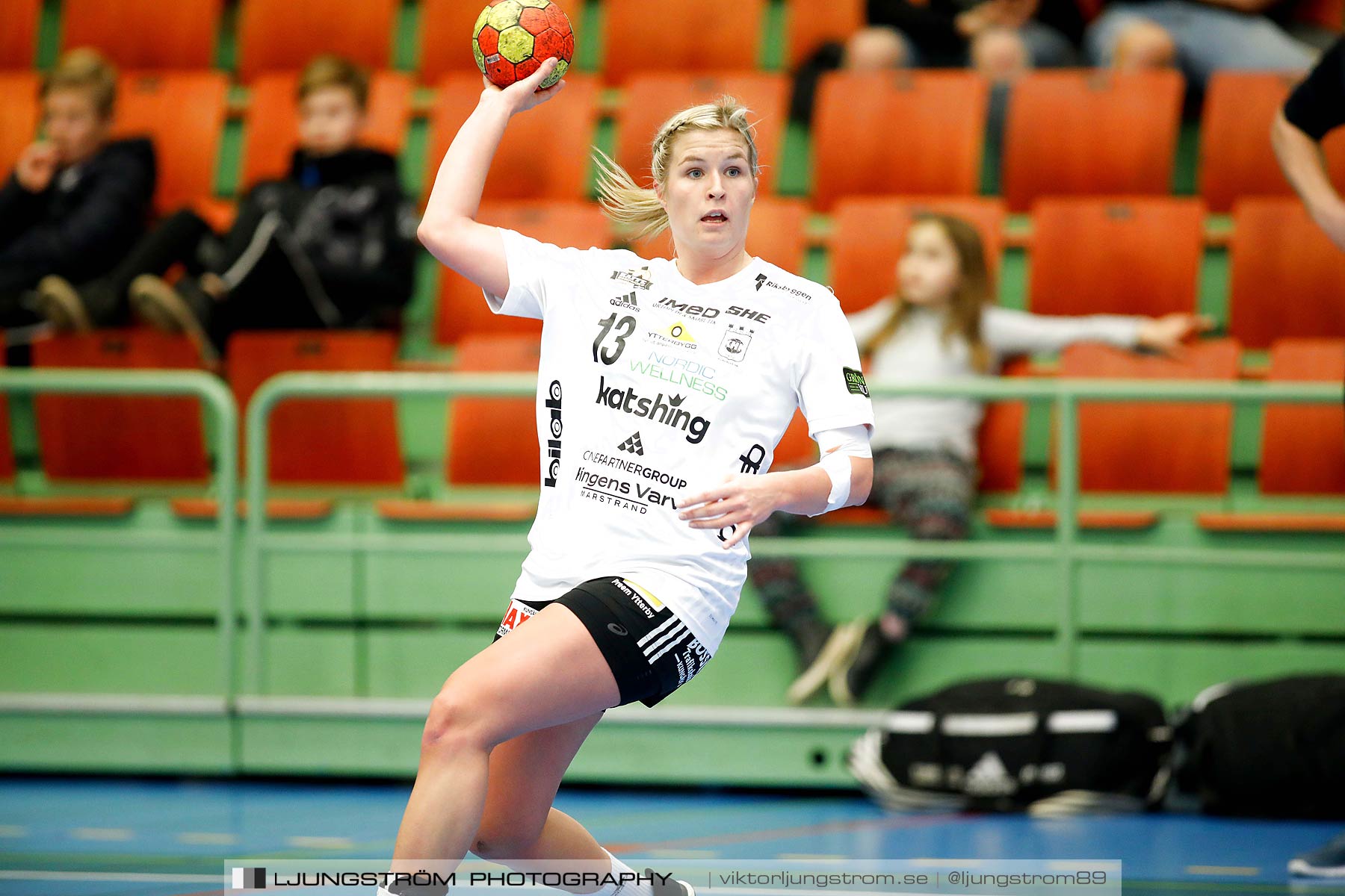 Skövde HF-Kungälvs HK 20-23,dam,Arena Skövde,Skövde,Sverige,Handboll,,2019,211016