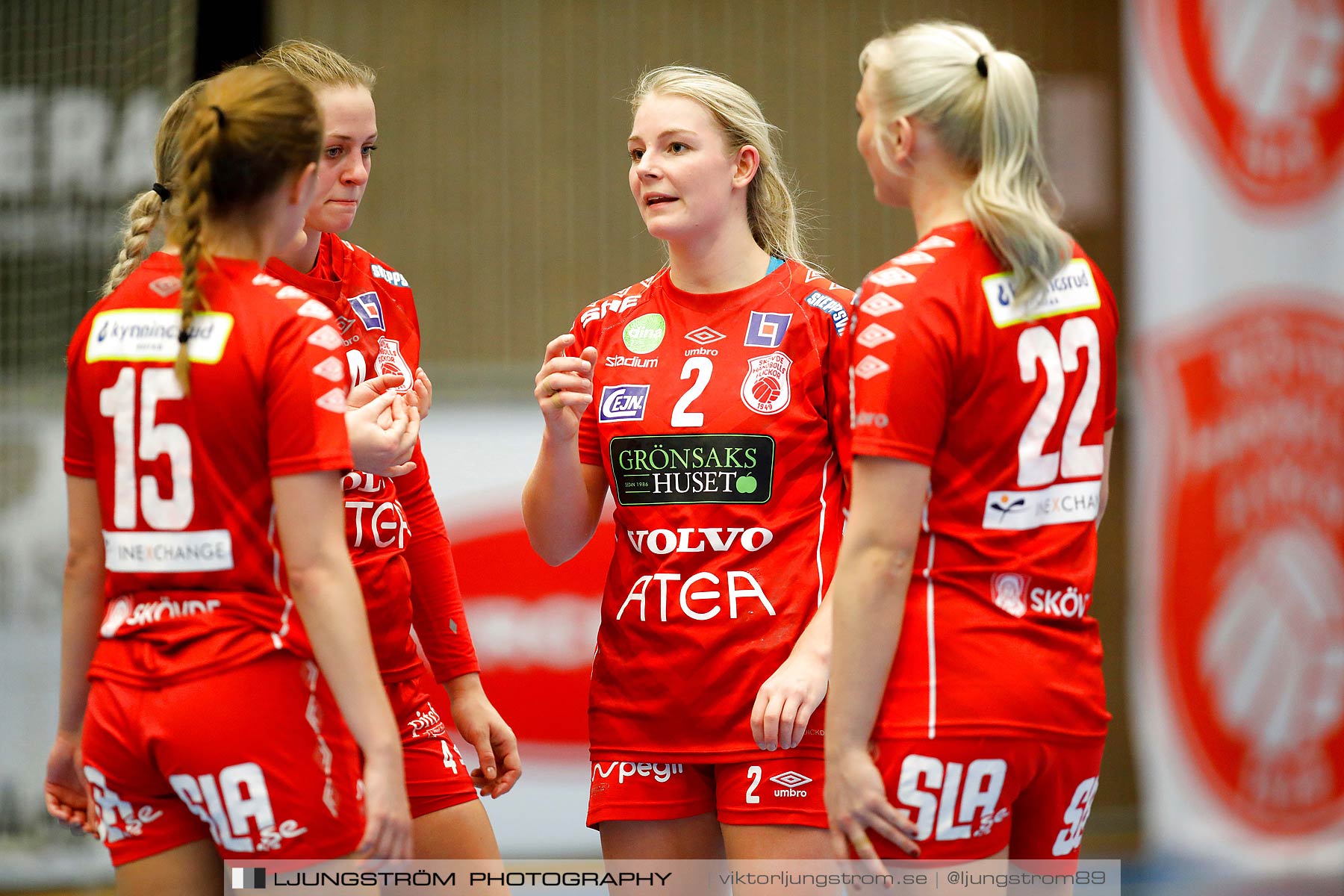 Skövde HF-Kungälvs HK 20-23,dam,Arena Skövde,Skövde,Sverige,Handboll,,2019,211021