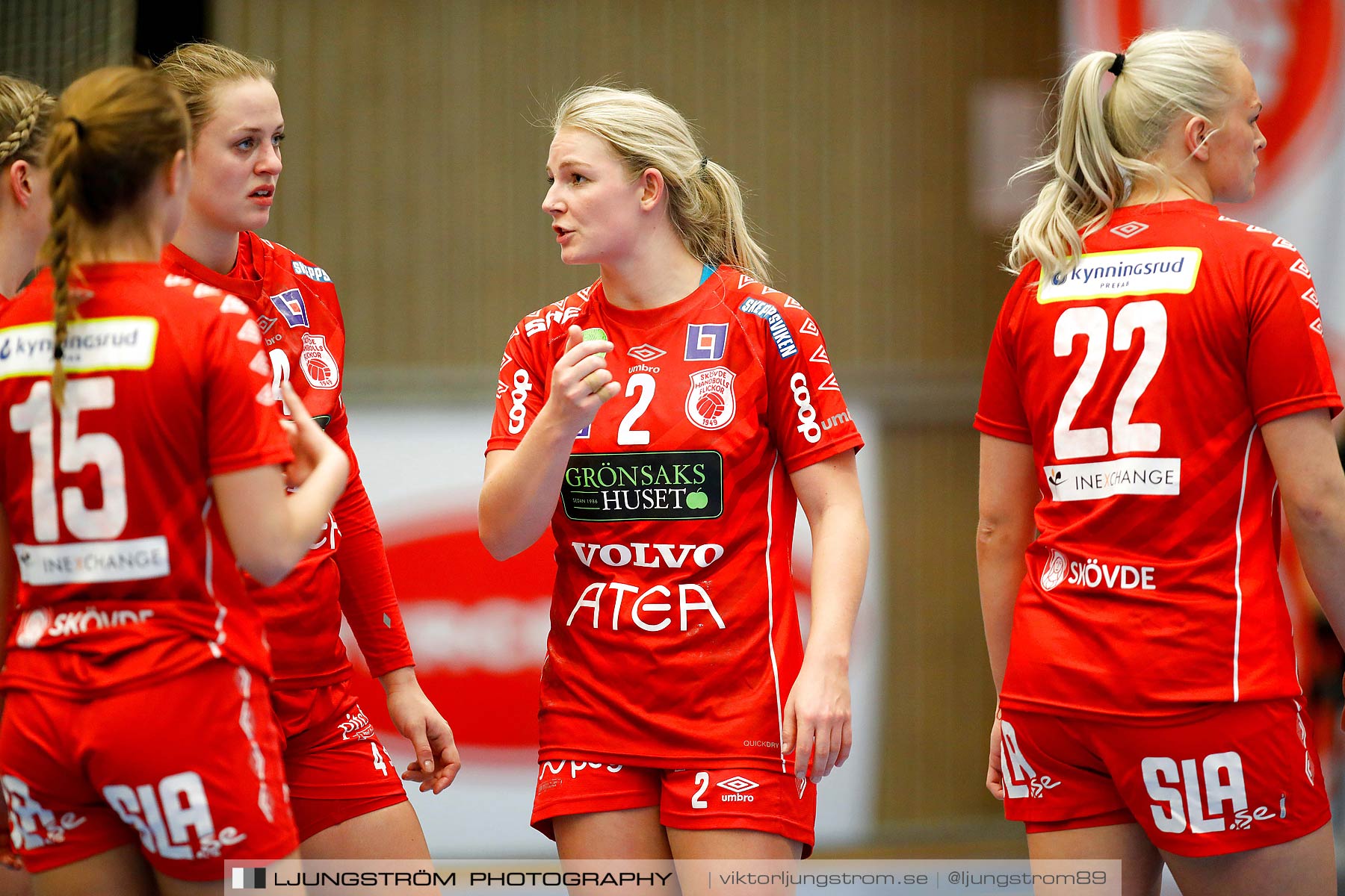 Skövde HF-Kungälvs HK 20-23,dam,Arena Skövde,Skövde,Sverige,Handboll,,2019,211022