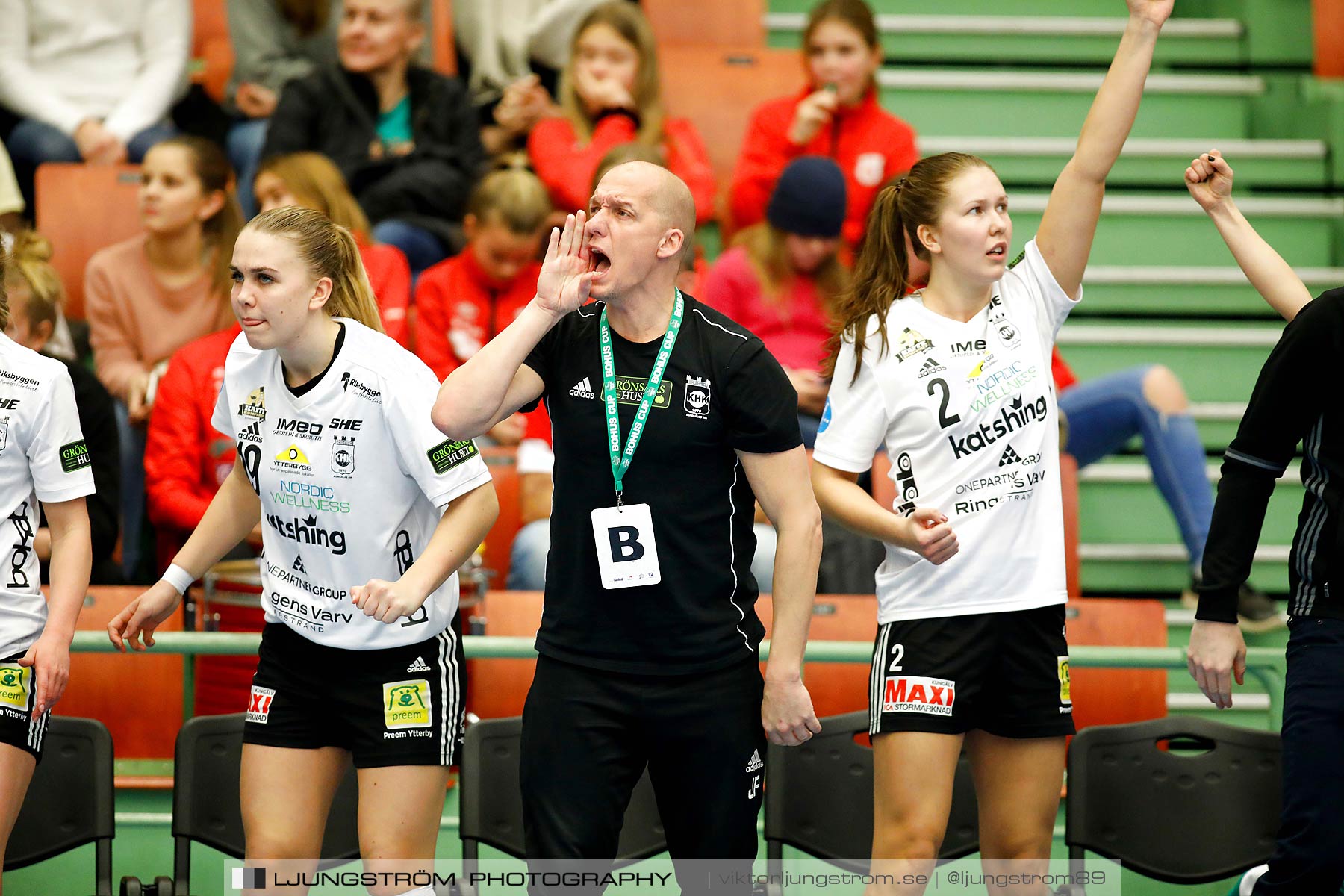 Skövde HF-Kungälvs HK 20-23,dam,Arena Skövde,Skövde,Sverige,Handboll,,2019,211025