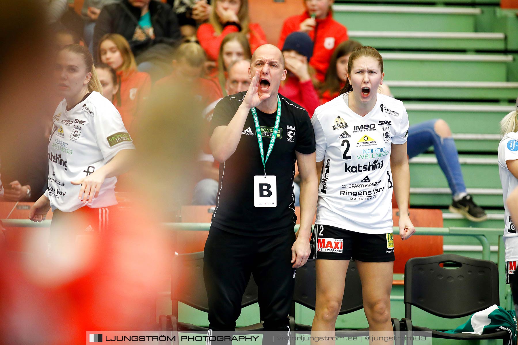 Skövde HF-Kungälvs HK 20-23,dam,Arena Skövde,Skövde,Sverige,Handboll,,2019,211026