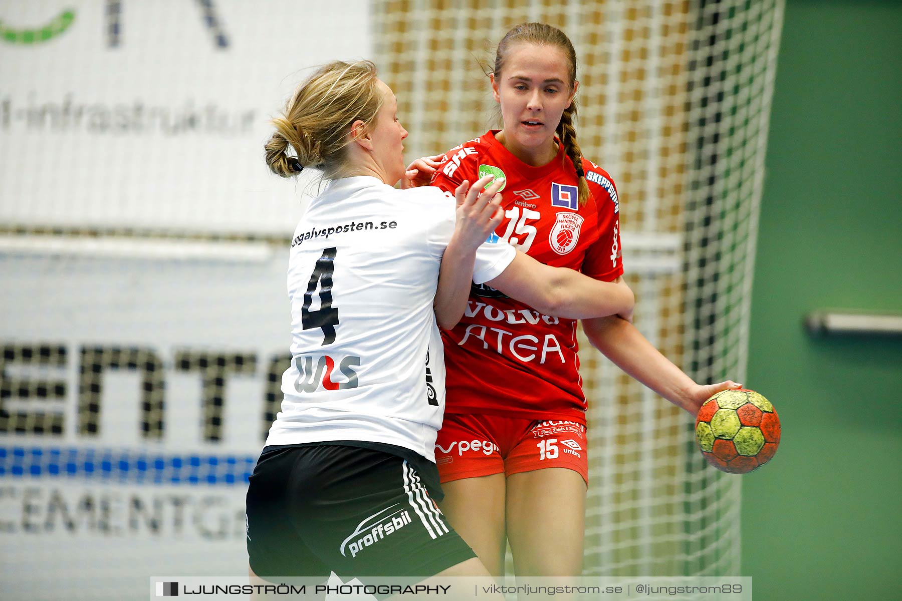 Skövde HF-Kungälvs HK 20-23,dam,Arena Skövde,Skövde,Sverige,Handboll,,2019,211029