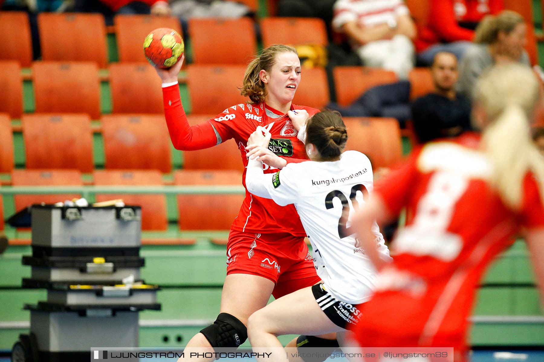 Skövde HF-Kungälvs HK 20-23,dam,Arena Skövde,Skövde,Sverige,Handboll,,2019,211031