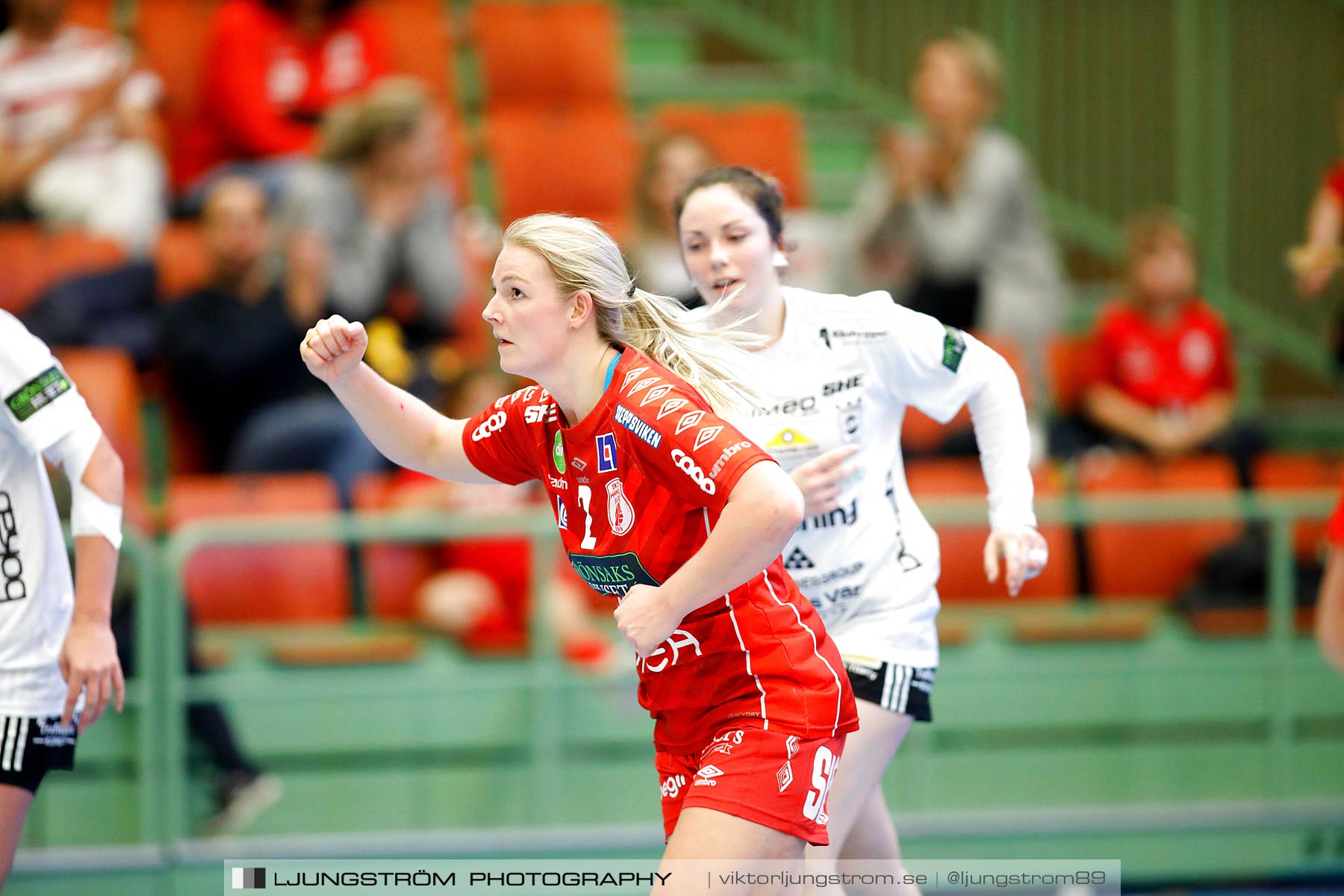 Skövde HF-Kungälvs HK 20-23,dam,Arena Skövde,Skövde,Sverige,Handboll,,2019,211032