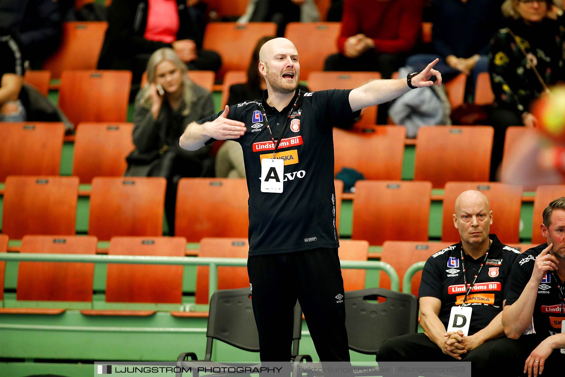 Skövde HF-Kungälvs HK 20-23,dam,Arena Skövde,Skövde,Sverige,Handboll,,2019,211035